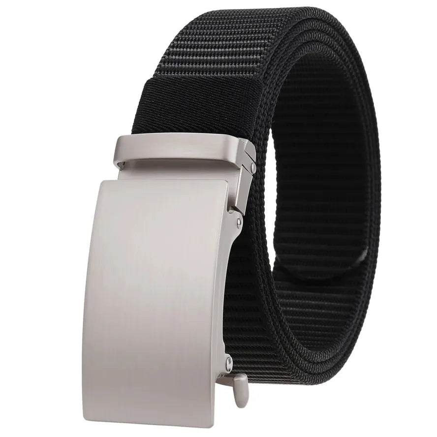 HKM-241235 Multi-Style Nylon Belt – Versatile Accessory for Everyday Use