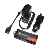 HKM-241363 SmartMK809 IV Android TV Dongle for Transforming Traditional TVs into Smart Entertainment Centers