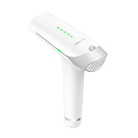 HKM-241427 LESCOLTON T-009 Laser Hair Removal Device with 2 Laser Heads and Accessories for Home Use