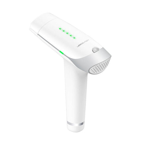 HKM-241427 LESCOLTON T-009 Laser Hair Removal Device with 2 Laser Heads and Accessories for Home Use