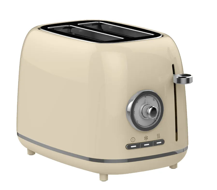HKM-241427 Vertical Electric Toaster and Sandwich Maker for Effortless Breakfast Creations