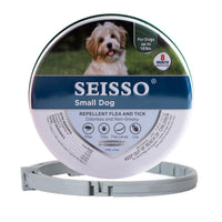 HKM-2416317 Insect Repellent Collar for Small and Medium Dogs and Cats - 38CM and 70CM Options