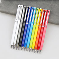 HKM-241811 Multi-Functional Plastic Business Pen with 1.0mm Writing Width and Custom Logo Feature
