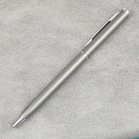 HKM-241811 Multi-Functional Plastic Business Pen with 1.0mm Writing Width and Custom Logo Feature