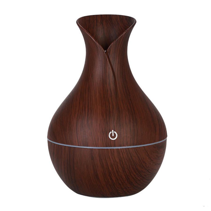 HKM-241811 Vase Humidifier with 130ML Water Capacity and 40ML/H Atomization Output