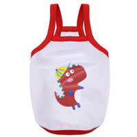 HKM-2420669 Breathable Mesh Avocado Vest for Pets - Lightweight Polyester Fabric