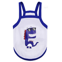 HKM-2420669 Breathable Mesh Avocado Vest for Pets - Lightweight Polyester Fabric
