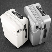 HKM-242067 Stylish Multifunctional Carry-On Business Luggage Suitcase for Travel