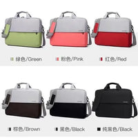 HKM-242387 Lightweight 15.6 Inch Waterproof Laptop Bag for Business Use