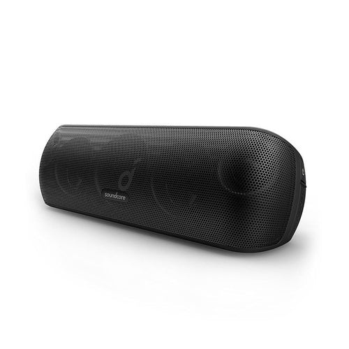 HKM-242387 Wireless Bluetooth Subwoofer Speaker with 5.1 Surround Sound, 30W Output, 6700mAh Battery, 12 Hours Playtime