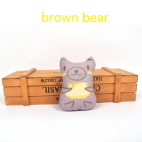 HKM-2424893 Interactive Plush Cat Toy with Catnip – Assorted Animal Designs