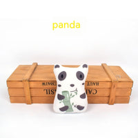 HKM-2424893 Interactive Plush Cat Toy with Catnip – Assorted Animal Designs