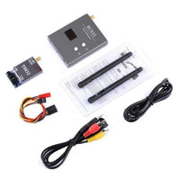 HKM-242515 5.8GHz 600mW AV Output FPV Receiver with 40 Frequency Points for Aerial Photography
