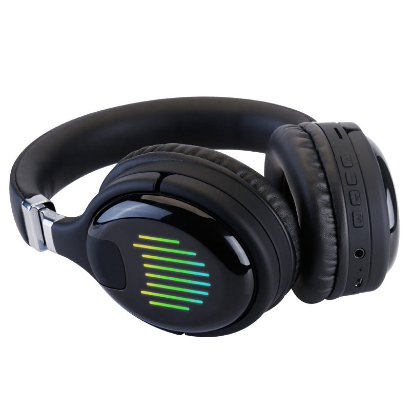 HKM-242579 Bluetooth 5.0 Stereo Hifi Headset with USB Compatibility for Apple and Android Devices