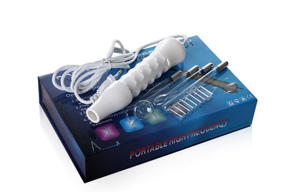 HKM-242579 High Frequency Electrotherapy Skin Comb for Improved Texture and Pore Reduction