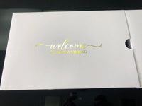 HKM-242707 Personalised Digital Video Album with 7-Inch LCD Display for Weddings and Anniversaries