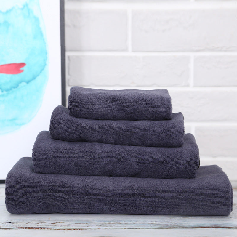 HKM-2427709 Super Absorbent Non-Hairy Pet Towel ¨C Multiple Sizes Available