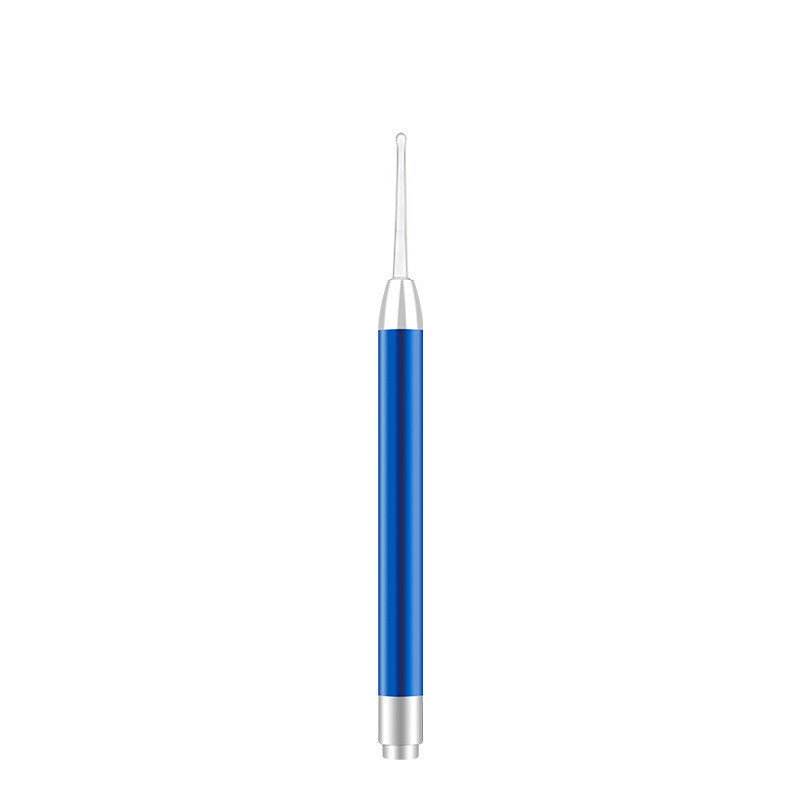 HKM-242899 Luminous Earwax Earpick with Light for Children's Ear Care, Stainless Steel