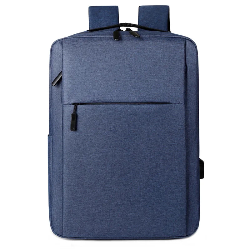 HKM-242899 Men’s Casual Sports Backpack - Versatile Computer Bag for Travel and Business