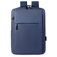 HKM-242899 Men’s Casual Sports Backpack - Versatile Computer Bag for Travel and Business