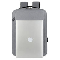 HKM-242899 Men’s Casual Sports Backpack - Versatile Computer Bag for Travel and Business