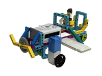 HKM-242963 Educational Building Set with Electronic Components for Construction and Teaching