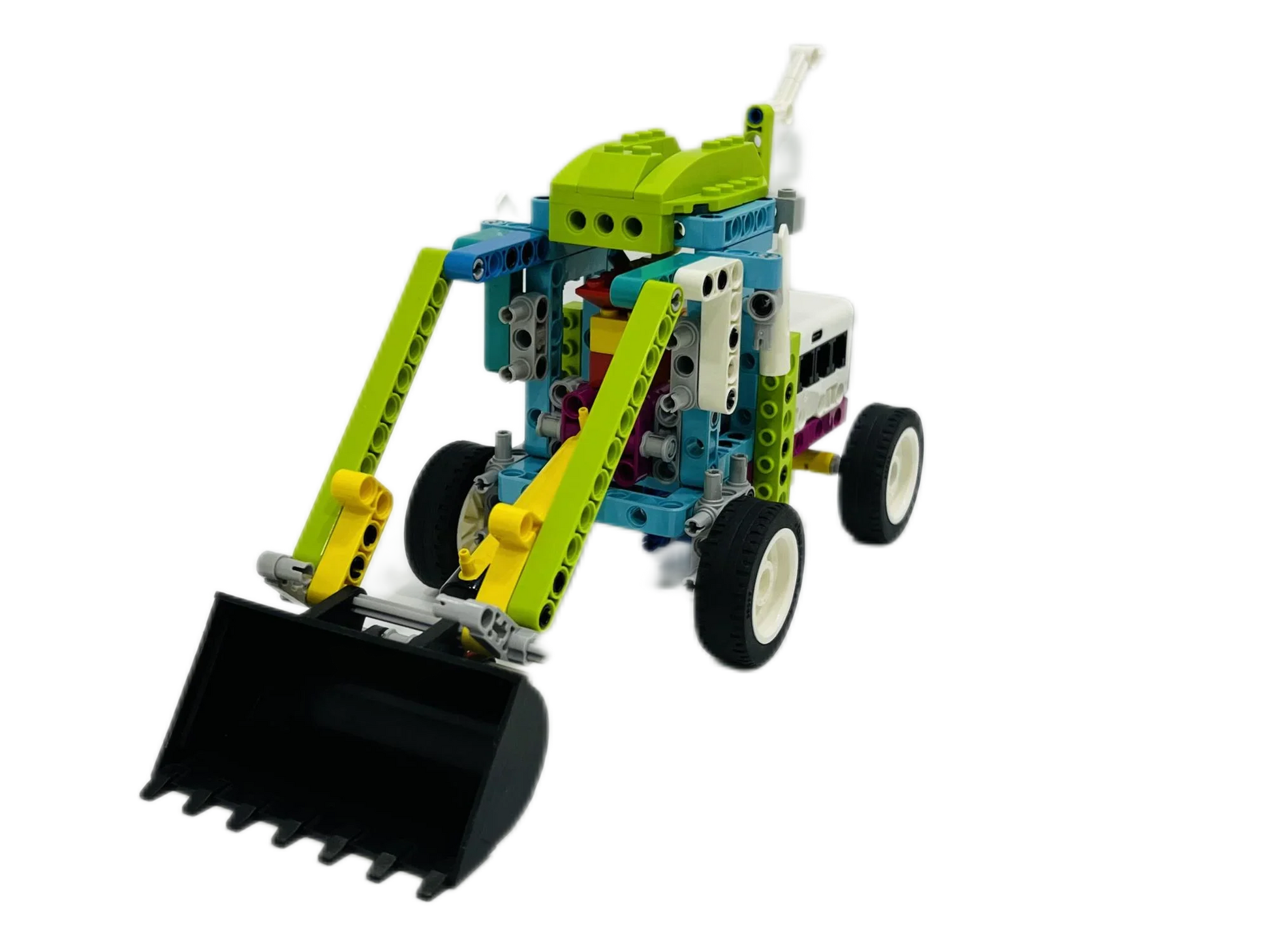 HKM-242963 Educational Building Set with Electronic Components for Construction and Teaching