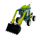 HKM-242963 Educational Building Set with Electronic Components for Construction and Teaching