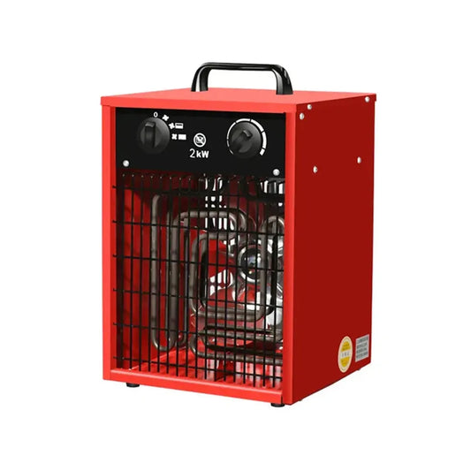 HKM-243027 2000W Electric Air Heater for Greenhouse and Home Heating Solutions