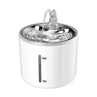 HKM-2431677 Intelligent Automatic Water Dispenser for Cats and Small Animals, 2.8L Capacity, Eco-Friendly Plastic