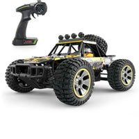 HKM-243475 1/10 Scale Electric 4x4 RC Off-Road Car with Remote Control