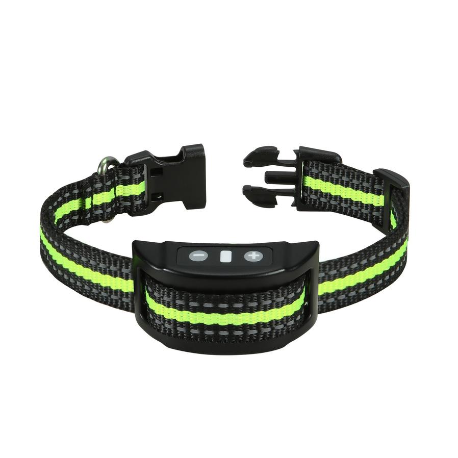 HKM-243539 Automatic Voice Control Bark Stopper with Waterproof Design and Type-C Charging Capability