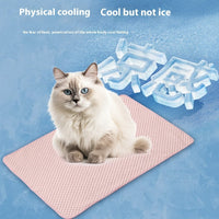 HKM-2435645 Cool Pet Ice Mat for Summer ¨C Various Sizes and Colors Available