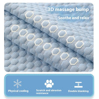 HKM-2435645 Cool Pet Ice Mat for Summer ¨C Various Sizes and Colors Available