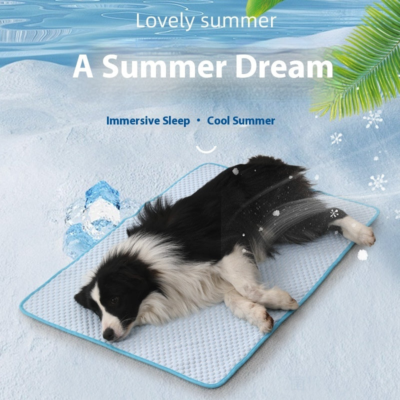 HKM-2435645 Cool Pet Ice Mat for Summer ¨C Various Sizes and Colors Available