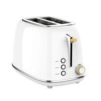 HKM-243731 2-Slice Breakfast Toaster for Household and Kitchen Use