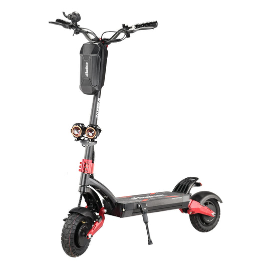 HKM-243859 Folding Electric Scooter for Adults, High-Power Motor, Long Range, 10/11 Inch Tires