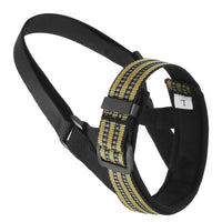 HKM-2438845 Reflective Adjustable Muzzle for Medium to Large Dogs - Ideal for Siberian Huskies and Golden Retrievers