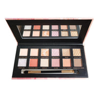 HKM-244051 12-Color Pearl Sequin Eyeshadow Palette for Creative Makeup Looks