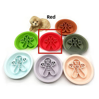 HKM-2441533 Two-in-One Slow-Eat Bowl for Pets - Anti-Choke Non-Slip Edible Silicone Honeycomb Design
