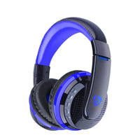 HKM-244179 Wireless Bluetooth Headset with Stereo Sound and Voice Control, 10m Range, Dual Ear Options in Multiple Colors
