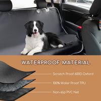 HKM-2442813 Waterproof Oxford Cloth Pet Pad for Dogs - 140x110cm, Durable and Hard-Wearing