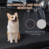 HKM-2442813 Waterproof Oxford Cloth Pet Pad for Dogs - 140x110cm, Durable and Hard-Wearing