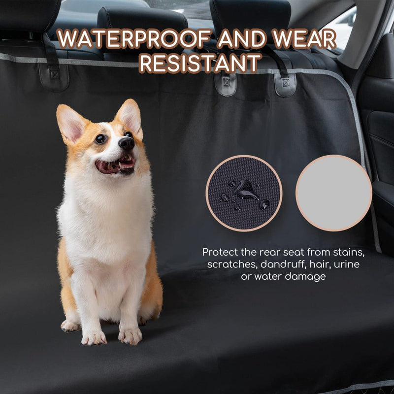 HKM-2442813 Waterproof Oxford Cloth Pet Pad for Dogs - 140x110cm, Durable and Hard-Wearing
