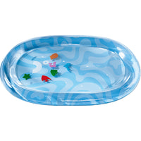 HKM-2443197 Large Inflatable Cat Water Cushion Pet Bed with Ice Pad and Inflator