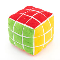HKM-2444605 Pet Snuffle Puzzle Toy for Dogs and Cats - Interactive Hidden Food Cube for Mental Stimulation and Slow Feeding