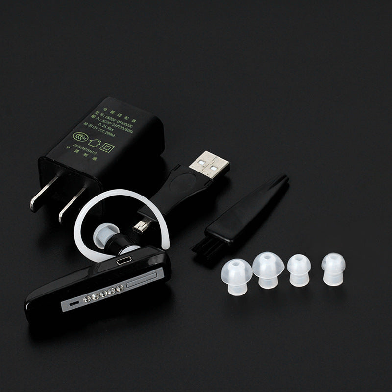 HKM-244499 Wireless Invisible Hearing Aid for Seniors - Discreet Hearing Instrument