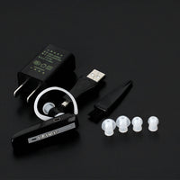 HKM-244499 Wireless Invisible Hearing Aid for Seniors - Discreet Hearing Instrument