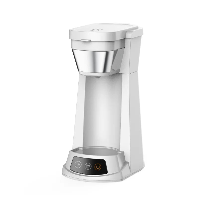 HKM-244563 Electric Iced Coffee Maker for Cold Brew and Ice Drip Coffee Preparation