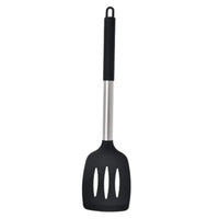 HKM-244691 Heat Resistant Silicone Cooking Utensil Set - Multifunctional Kitchen Accessories